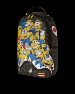 MINIONS OBEY THE SHARK