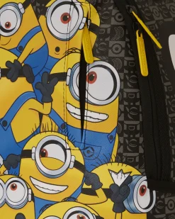 MINIONS OBEY THE SHARK