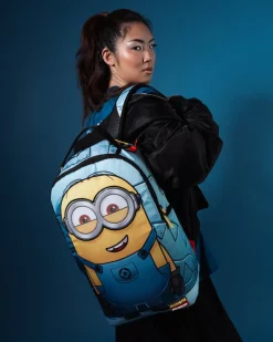 MINIONS REMOVABLE EYE SWAP