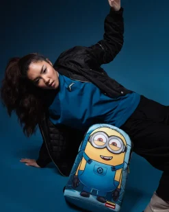 MINIONS REMOVABLE EYE SWAP