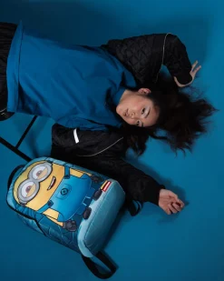 MINIONS REMOVABLE EYE SWAP