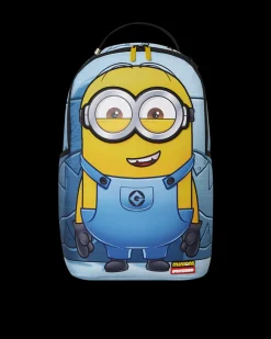 MINIONS REMOVABLE EYE SWAP