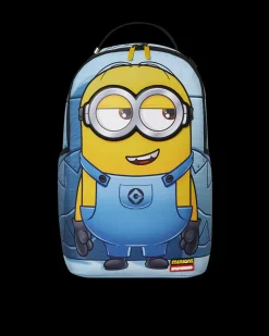 MINIONS REMOVABLE EYE SWAP