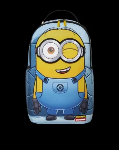 MINIONS REMOVABLE EYE SWAP