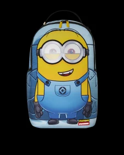MINIONS REMOVABLE EYE SWAP