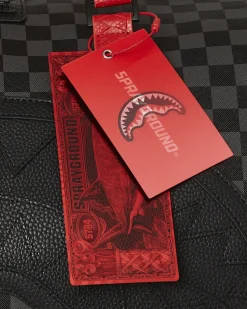 MONACO SHARK CLUB DUFFLE WHEELY