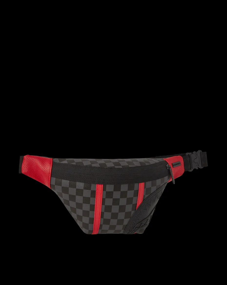 MONACO SHARK CLUB SAVVY CROSSBODY