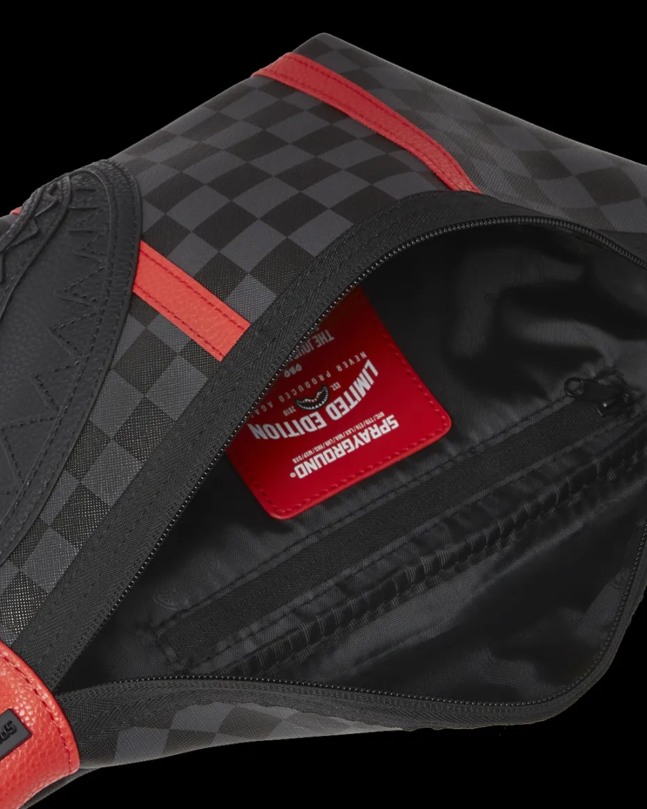 MONACO SHARK CLUB SAVVY CROSSBODY