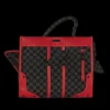 MONACO SHARK CLUB SHARK BREAKTHRU TOTE