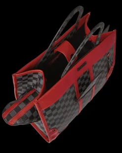 MONACO SHARK CLUB SHARK BREAKTHRU TOTE