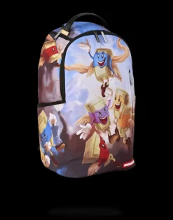 MONEY ANGELS BACKPACK