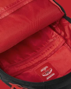 MONEY BEAR MIND OVER MATTER DLXSV BACKPACK