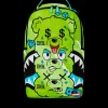 MONEY BEAR SEEING TRIPLE DLXSR BACKPACK