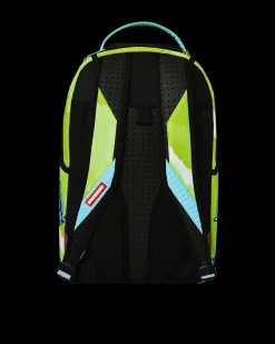 MONEY BEAR SEEING TRIPLE DLXSR BACKPACK