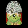 MONEY BEAR STEADY TRIPPIN BACKPACK