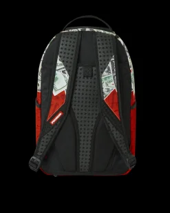 MONEY BEAR STEADY TRIPPIN BACKPACK