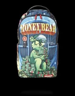 MONEY BEAR: THE MONEY SHOT BACKPACK