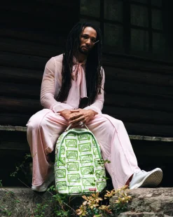 MONEY BITE BACKPACK