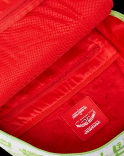 MONEY BITE BACKPACK