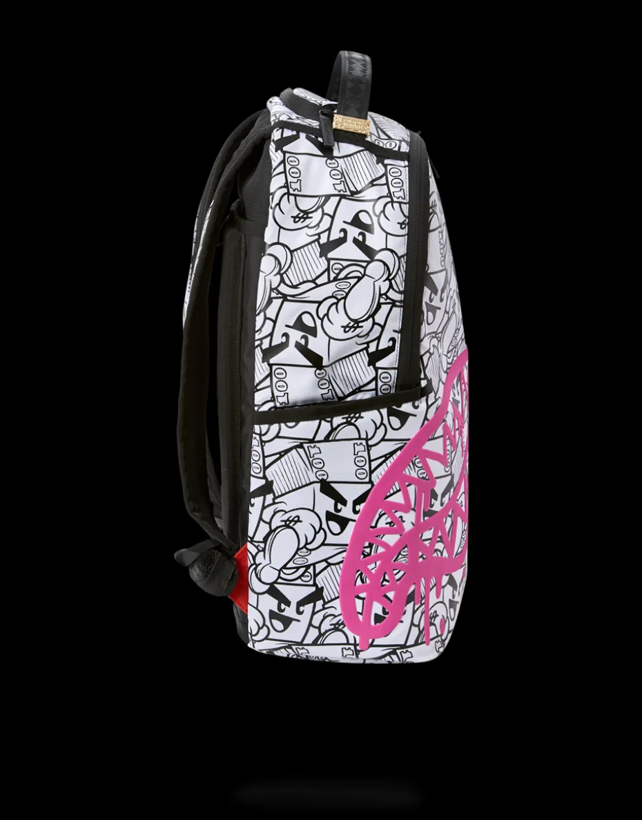 MONEY BOYS ATTACK BACKPACK