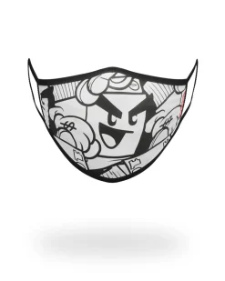 MONEY BOYS FORM-FITTING MASK