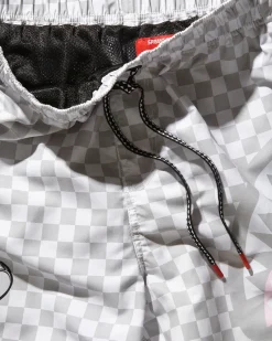 MONEY BOYS SANDBAR SWIM TRUNKS