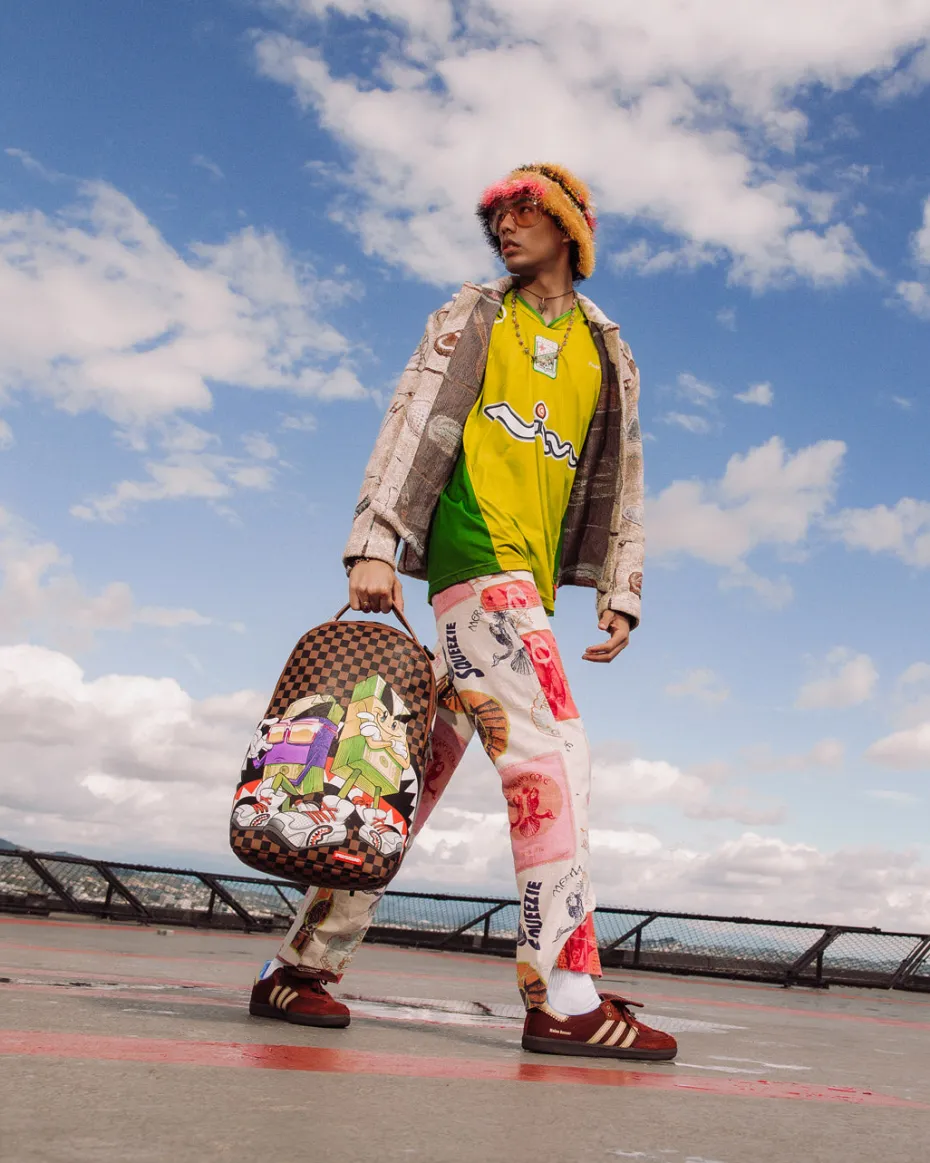 MONEY BOYS VICE BOYS DLXSV BACKPACK