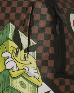 MONEY BOYS VICE BOYS DLXSV BACKPACK