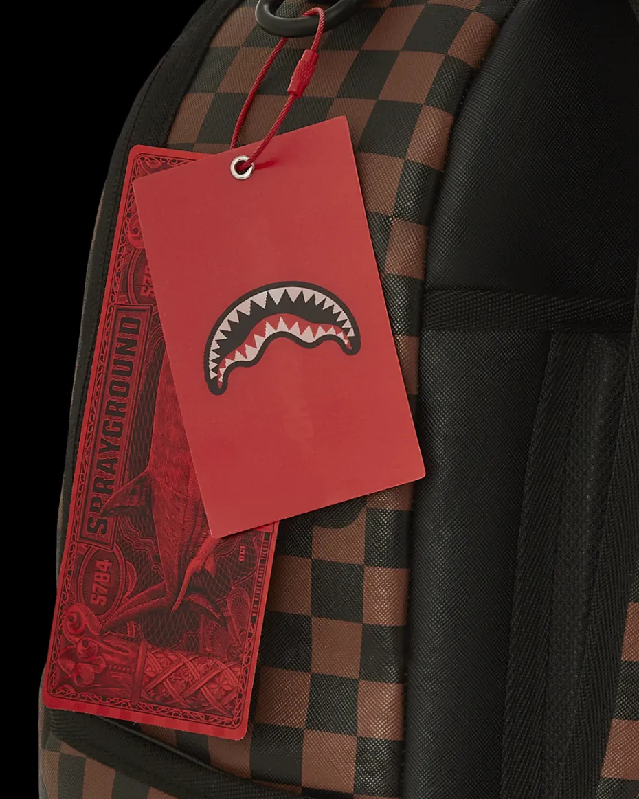 MONEY BOYS VICE BOYS DLXSV BACKPACK