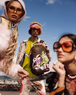 MONEY BOYS VICE BOYS DLXSV BACKPACK
