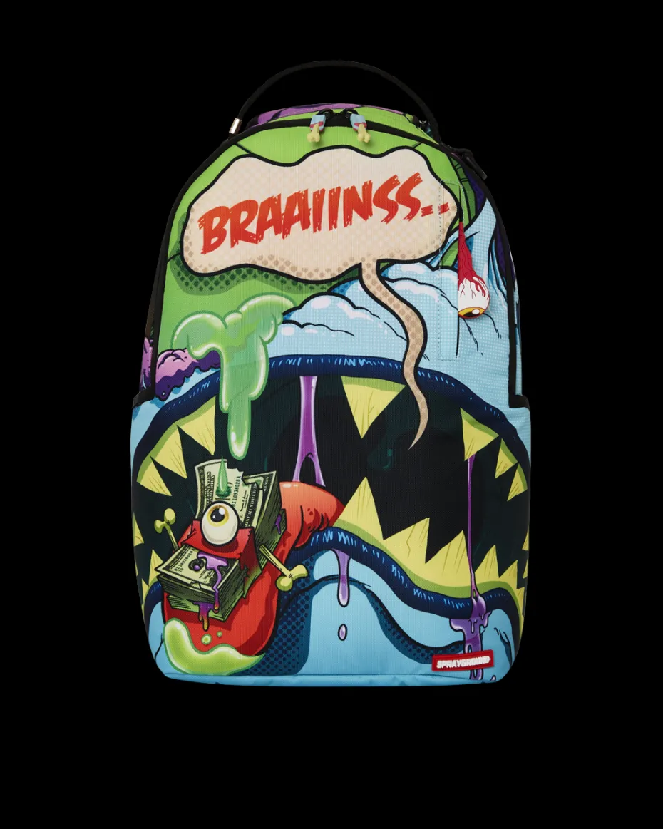 MONEY BRAAIINNSS BACKPACK