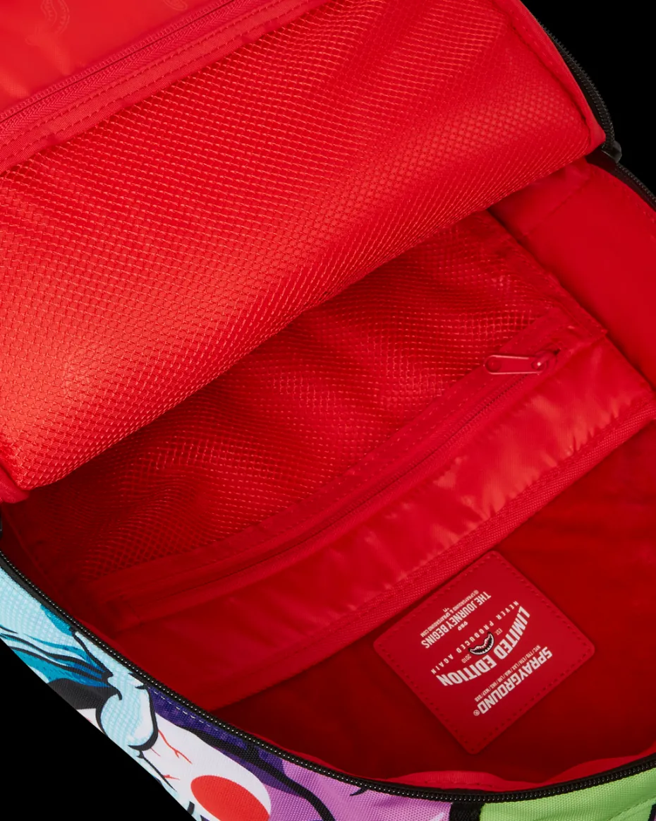 MONEY BRAAIINNSS BACKPACK