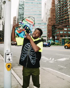 MONEY BRAAIINNSS BACKPACK