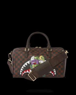 MONEY CHASER MINI DUFFLE