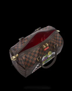 MONEY CHASER MINI DUFFLE