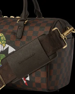 MONEY CHASER MINI DUFFLE