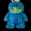 MONEY "COOKIE" BEAR TEDDYBEAR BACKPACK
