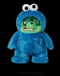 MONEY "COOKIE" BEAR TEDDYBEAR BACKPACK