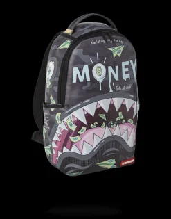MONEY MONSTER BACKPACK
