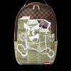 MONEY ON THE RUN BACKPACK (DLXV)