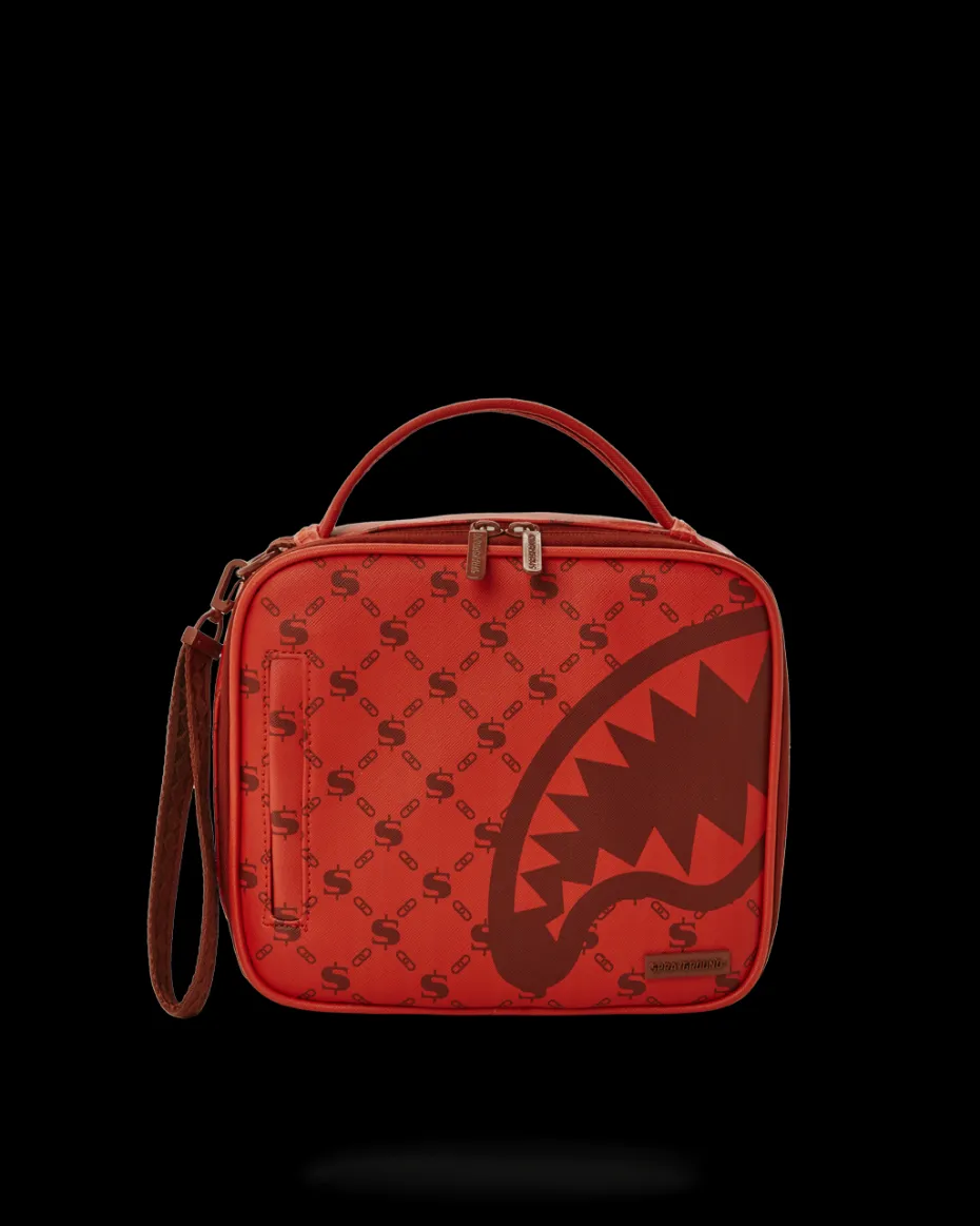 MONEY PATTERN BRICK SNACK PACK AKA MONEY BAG