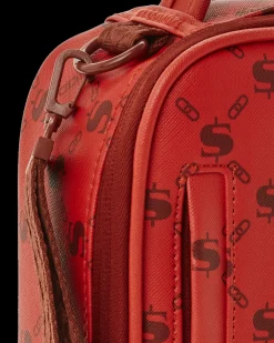 MONEY PATTERN BRICK SNACK PACK AKA MONEY BAG
