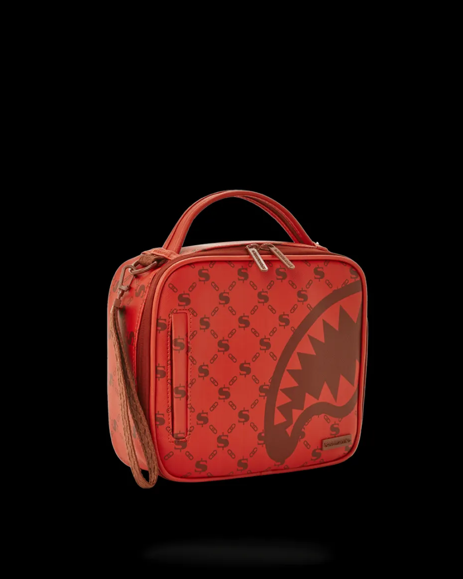 MONEY PATTERN BRICK SNACK PACK AKA MONEY BAG