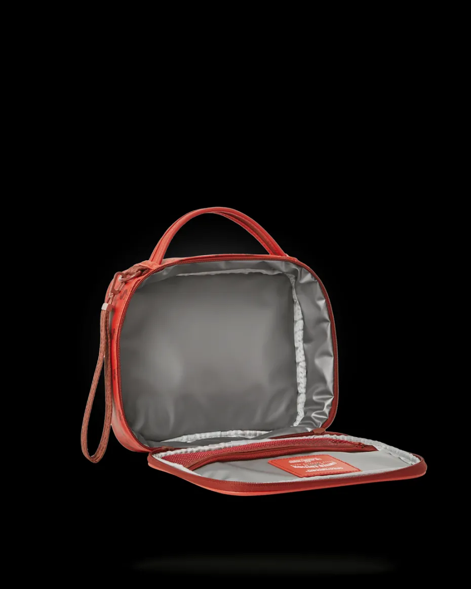 MONEY PATTERN BRICK SNACK PACK AKA MONEY BAG
