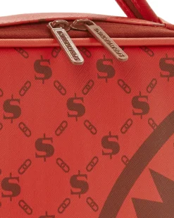 MONEY PATTERN BRICK SNACK PACK AKA MONEY BAG