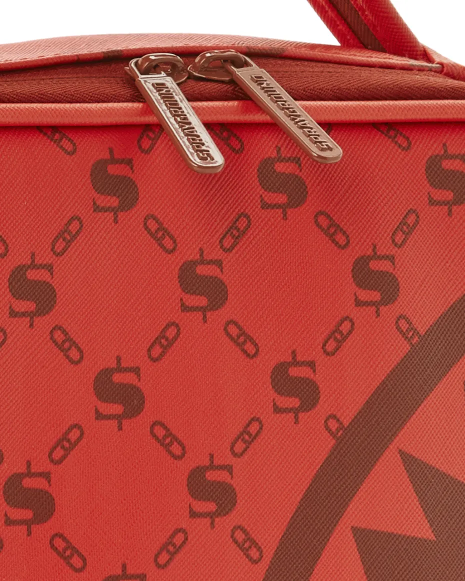 MONEY PATTERN BRICK SNACK PACK AKA MONEY BAG