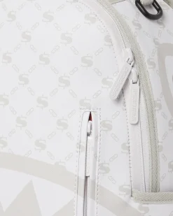 MONEY PATTERN POWDER BACKPACK (DLXV)