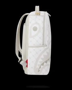 MONEY PATTERN POWDER BACKPACK (DLXV)