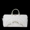 MONEY PATTERN POWDER EMPEROR DUFFLE
