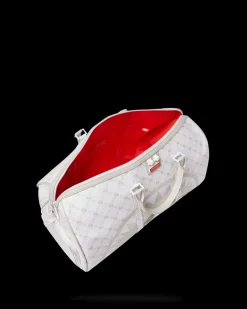 MONEY PATTERN POWDER EMPEROR DUFFLE